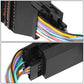 Universal Combination Switch for Headlight Dimming Turn Signal Hazard