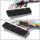 Universal Combination Switch for Headlight Dimming Turn Signal Hazard
