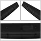 DG Ram 1500/2500/3500 Tailgate Spoiler Molding