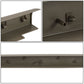 2008-2010 Ford F250 F350 F450 F550 Super Duty Tailgate Molding