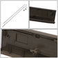 2011-2016 Ford F250 Super Duty Tailgate Molding with Integrated Step