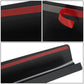 2007-2014 Silverado 2500/3500 Tailgate Molding