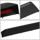 2003-2006 Chevrolet Avalanche Tailgate Molding Black