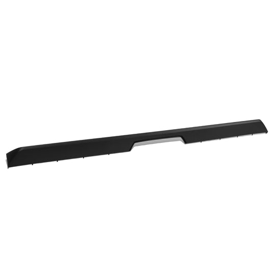 2003-2006 Chevrolet Avalanche Tailgate Molding Black
