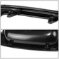 99-07 Silverado Sierra Door Handle Covers Smooth Black ABS