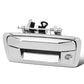 14-15 Chevrolet Silverado/GMC Sierra Door Handle Covers Chrome ABS