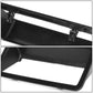 96-00 Isuzu Hombre Door Handle Covers w/ Keyhole Textured Black ABS