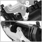 2004-2012 Chevrolet Colorado Door Handle Covers ABS