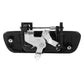 2004-2012 Chevrolet Colorado Door Handle Covers ABS
