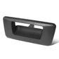 2009-2010 Hummer H3T Door Handle Covers Textured Black ABS