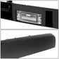 2004-2005 Dodge Durango Textured Door Handle Covers ABS