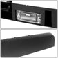 2006 Dodge Durango Door Handle Covers Textured Black ABS
