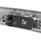 2007-2011 Dodge Nitro Chrome Door Handle Covers ABS