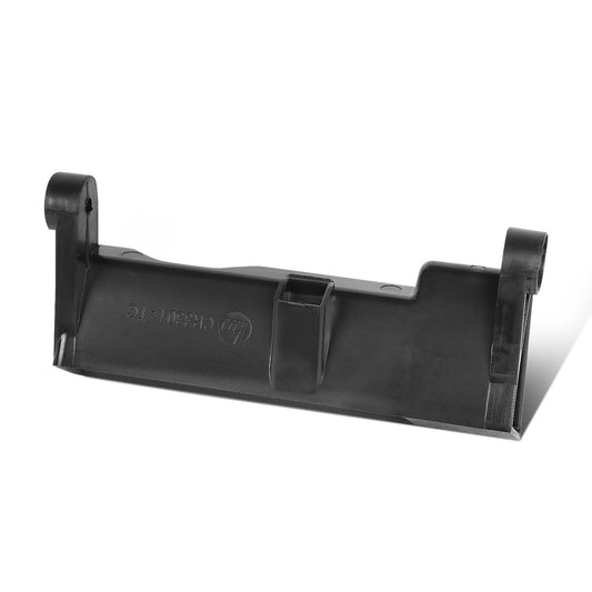 2007-2011 Dodge Nitro Door Handle Covers - Textured Black ABS