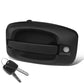 14-20 RAM ProMaster Door Handle Covers - Rear Cargo ABS