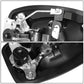 14-20 RAM ProMaster Door Handle Covers - Rear Cargo ABS