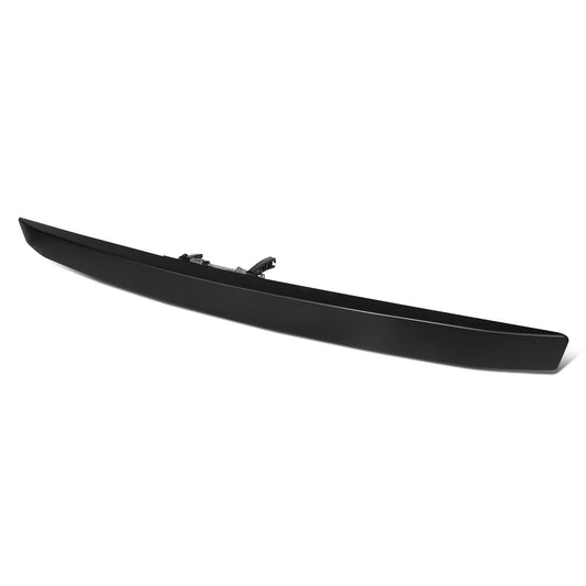 2005-2010 Jeep Grand Cherokee Door Handle Covers - Primered Black ABS