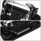 2006-2014 Ford F-150 Camera Ready Door Handle Covers ABS
