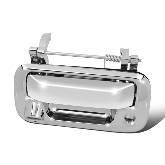 04-15 Ford F-150/F-250/F-350/F-450 Door Handle Covers Chrome ABS