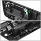 2015-2017 Ford F-150 Chrome Door Handle Covers ABS