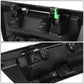 2015-2020 Ford F-150 Door Handle Covers Camera Hole Manual Locks ABS