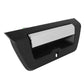 2015-2020 Ford F-150 Smooth Black Chrome Door Handle Covers ABS