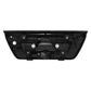2015-2020 Ford F-150 Door Handle Covers - Smooth Black ABS