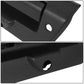 2015-2020 Ford F-150 Door Handle Covers Textured Black ABS