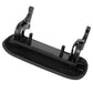 98-11 Ford Ranger Smooth Black Door Handle Covers ABS