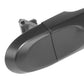 09-14 Nissan Cube Door Handle Covers - Without Keyhole