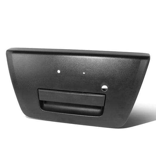 2005-2012 Nissan Frontier Door Handle Covers w/ Keyhole