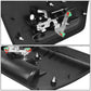 2005-2012 Nissan Frontier Door Handle Covers w/ Keyhole