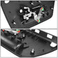 05-12 Nissan Frontier Door Handle Covers w/ Keyhole