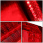 2010-2016 Cadillac SRX OE Style Tail Light