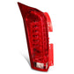2010-2016 Cadillac SRX OE Style Tail Light