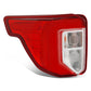 2020-2023 Ford Explorer OE Style Tail Light - Left Side