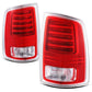 2013-2018 Dodge Ram OE Style LED Tail Lights Left and Right