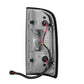 2015-2022 GMC Canyon OE Style Left Tail Light - Chrome Housing
