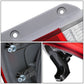 2011-2013 Dodge Durango OE Style Tail Light - Outer Right Chrome
