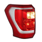 2018-2021 Ford Expedition OE Style Tail Light - Left Rear