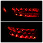 2015-2018 Ford Edge OE Style LED Tail Light - Right Red/Clear