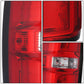 2014-2015 GMC Sierra OE Style Left Tail Light