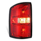 2014-2015 GMC Sierra OE Style Left Tail Light