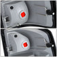 2014-2015 GMC Sierra OE Style Tail Light Set Left and Right