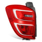 2016-2017 Chevrolet Equinox OE Style Tail Light - Left Side