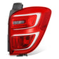 2016-2017 Chevrolet Equinox OE Style Right Tail Light