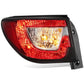 2013-2017 Chevrolet Traverse OE Style Outer Tail Light - Left Chrome