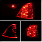 2018-2023 Honda Odyssey OE Style Halogen Tail Light - Rear Left
