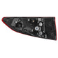 2018-2023 Honda Odyssey OE Style Tail Light - Red/Clear Lens