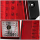 2007-2014 Cadillac Escalade OE Style Tail Light - Driver Side